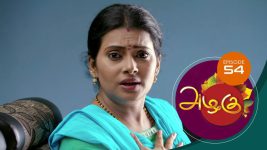 Azhagu S01E52 24th January 2018 Full Episode