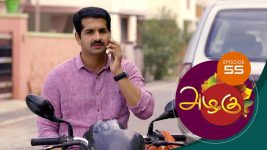 Azhagu S01E53 25th January 2018 Full Episode