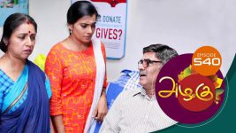 Azhagu S01E541 28th August 2019 Full Episode