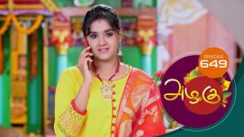 Azhagu S01E649 7th January 2020 Full Episode