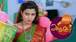 Azhagu S01E650 8th January 2020 Full Episode