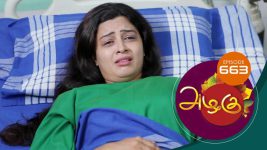 Azhagu S01E663 28th January 2020 Full Episode