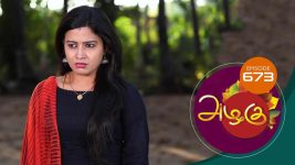 Azhagu S01E673 8th February 2020 Full Episode