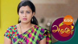 Azhagu S01E693 3rd March 2020 Full Episode