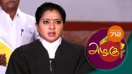 Azhagu S01E712 25th March 2020 Full Episode