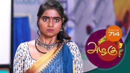 Azhagu S01E714 27th March 2020 Full Episode