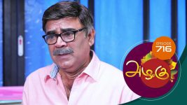 Azhagu S01E716 31st March 2020 Full Episode