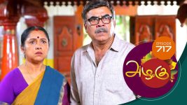 Azhagu S01E717 1st April 2020 Full Episode