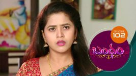Bandham S01E102 4th December 2018 Full Episode