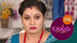 Bandham S01E170 11th March 2019 Full Episode