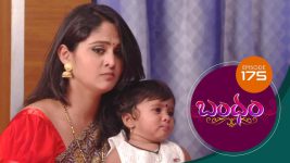 Bandham S01E175 18th March 2019 Full Episode
