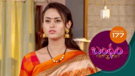 Bandham S01E177 20th March 2019 Full Episode