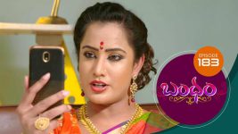 Bandham S01E183 28th March 2019 Full Episode