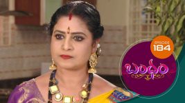 Bandham S01E184 29th March 2019 Full Episode