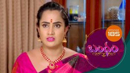 Bandham S01E185 1st April 2019 Full Episode