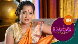 Bandham S01E191 9th April 2019 Full Episode