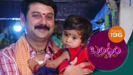 Bandham S01E196 16th April 2019 Full Episode