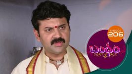 Bandham S01E206 30th April 2019 Full Episode