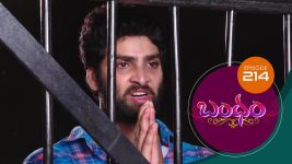 Bandham S01E214 10th May 2019 Full Episode