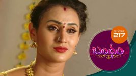 Bandham S01E218 15th May 2019 Full Episode