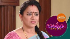 Bandham S01E233 5th June 2019 Full Episode