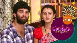Bandham S01E235 11th June 2019 Full Episode