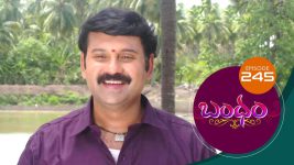 Bandham S01E245 24th June 2019 Full Episode