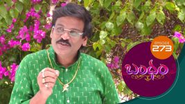 Bandham S01E273 1st August 2019 Full Episode