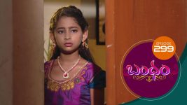 Bandham S01E299 6th September 2019 Full Episode