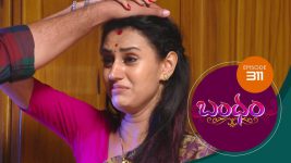 Bandham S01E311 23rd September 2019 Full Episode