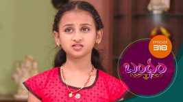 Bandham S01E318 1st October 2019 Full Episode