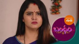 Bandham S01E441 22nd February 2020 Full Episode