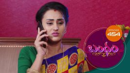 Bandham S01E454 9th March 2020 Full Episode