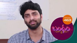Bandham S01E463 19th March 2020 Full Episode