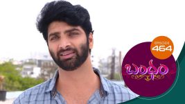 Bandham S01E464 20th March 2020 Full Episode