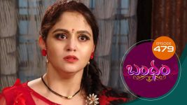 Bandham S01E479 6th July 2020 Full Episode