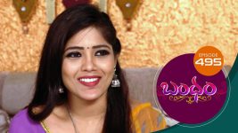 Bandham S01E495 28th July 2020 Full Episode