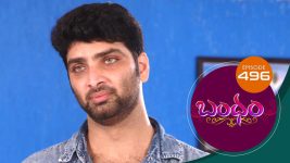 Bandham S01E496 29th July 2020 Full Episode