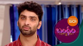 Bandham S01E501 5th August 2020 Full Episode