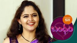 Bandham S01E511 19th August 2020 Full Episode