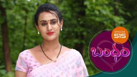 Bandham S01E515 25th August 2020 Full Episode