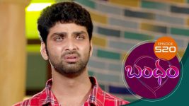 Bandham S01E520 1st September 2020 Full Episode