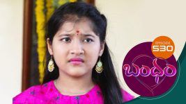Bandham S01E530 15th September 2020 Full Episode