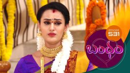 Bandham S01E531 16th September 2020 Full Episode