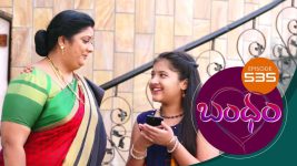 Bandham S01E535 21st September 2020 Full Episode