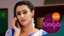 Bandham S01E541 28th September 2020 Full Episode