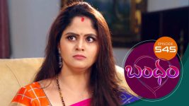 Bandham S01E545 2nd October 2020 Full Episode