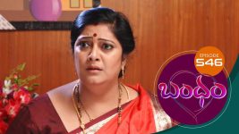 Bandham S01E546 3rd October 2020 Full Episode