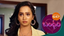 Bandham S01E547 5th September 2020 Full Episode
