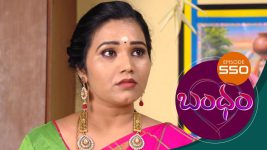 Bandham S01E550 8th October 2020 Full Episode